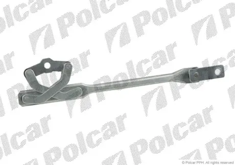 Механизм с/очистителей без моторчика POLCAR 5002MWP1
