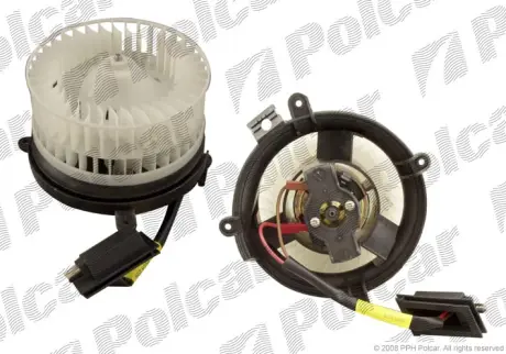 Вентиляторы кабины POLCAR 5002NU-1