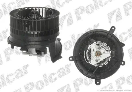 Вентиляторы кабины POLCAR 5002NU-2