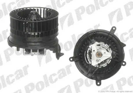 Вентиляторы кабины POLCAR 5002NU-3