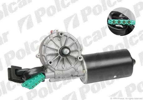 Моторчик стеклоочистителя POLCAR 5002SWP1