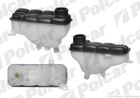 Компенсационные бачки POLCAR 5002ZB1