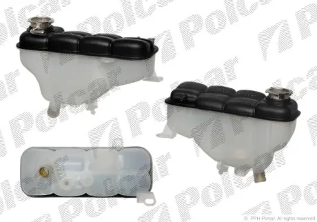 Компенсационные бачки POLCAR 5002ZB-2