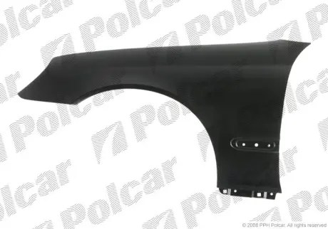 Крыло переднее POLCAR 500301-J