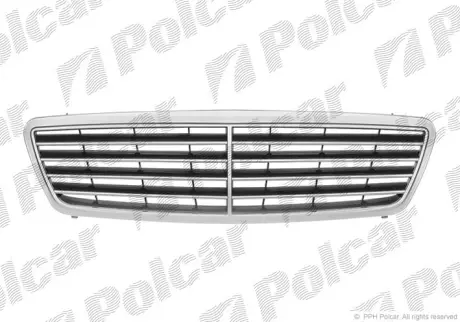 Решетка POLCAR 500305-0