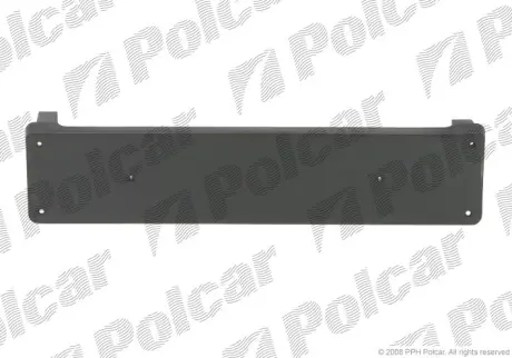 Кронштейн номерного знака POLCAR 50030711