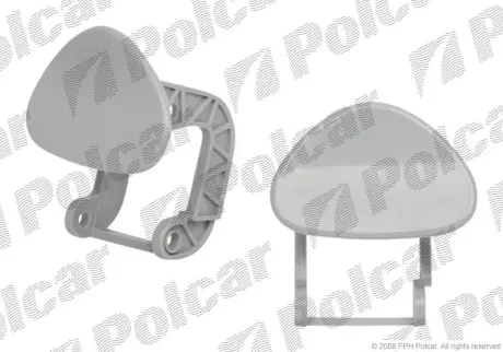 Заглушка отверстия омывателя фары POLCAR 50030712