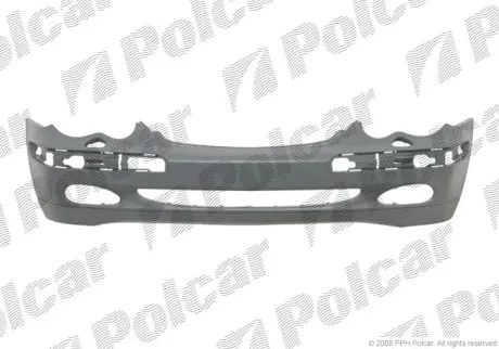 Бампер передний POLCAR 500307-1