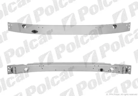 Усилитель бампера POLCAR 50030723