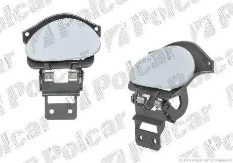 Заглушка отверстия омывателя фары POLCAR 50030733