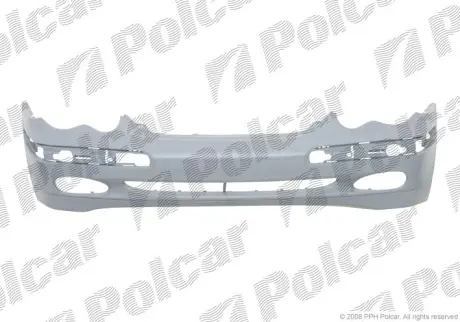 Бампер передний POLCAR 500307-J