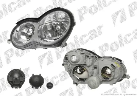 Фара основная POLCAR 5003102U