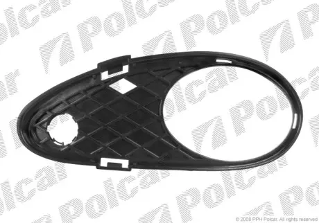 Решетка в бампере POLCAR 500327-1