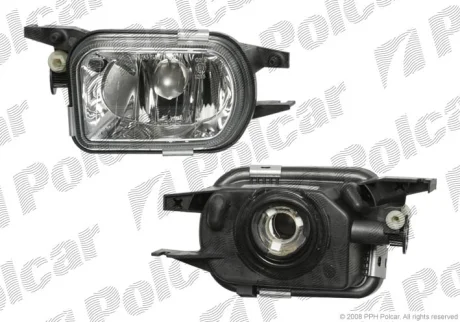 Фара противотуманная передняя POLCAR 5003293E