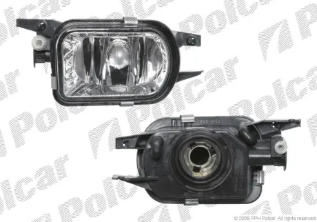 Фара противотуманная передняя POLCAR 5003302E