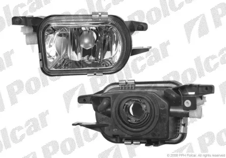 Фара противотуманная передняя POLCAR 5003304E