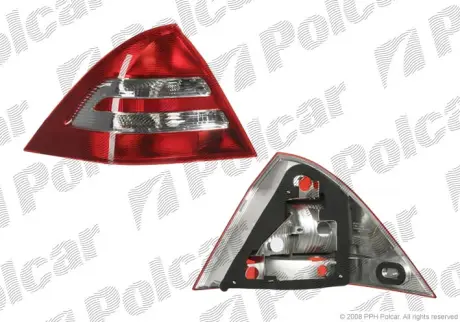Фонарь задний POLCAR 500387-E