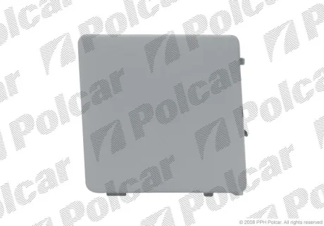 Заглушка крюка буксировки POLCAR 5003969