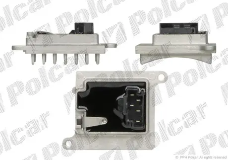 Резистор кондиционера POLCAR 5003KST-2