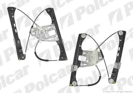 Стеклоподъемник электрический без электромотора POLCAR 5003PSG1