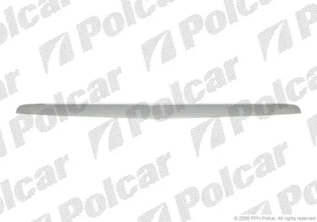 Накладка решетки POLCAR 500505-2