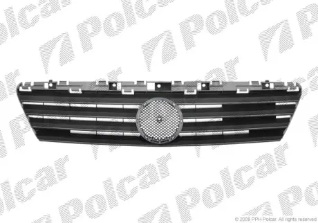 Решетка POLCAR 500505-4