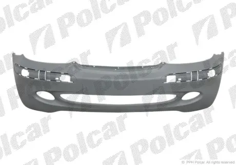 Бампер передний POLCAR 500507-4