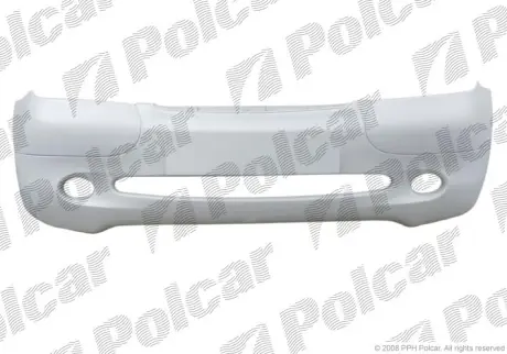 Бампер передний POLCAR 500507