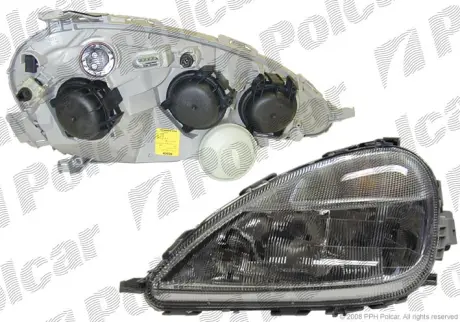 Фара основная POLCAR 5005090E