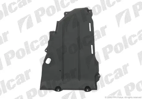 Защита под двигатель POLCAR 50053482