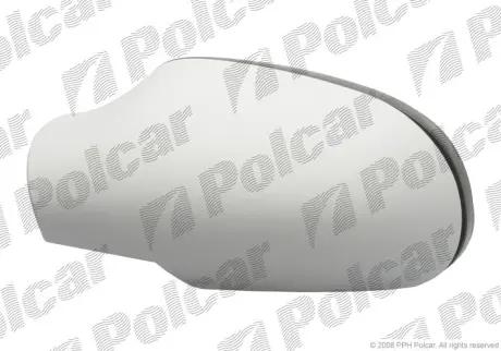 Корпус зеркала внешнего POLCAR 500554PM