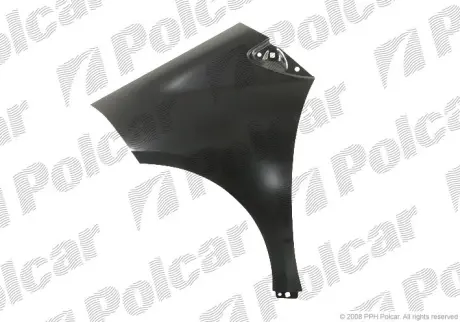 Крыло переднее POLCAR 500601-J