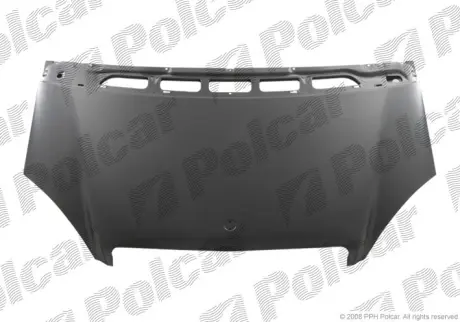 Капот POLCAR 500603