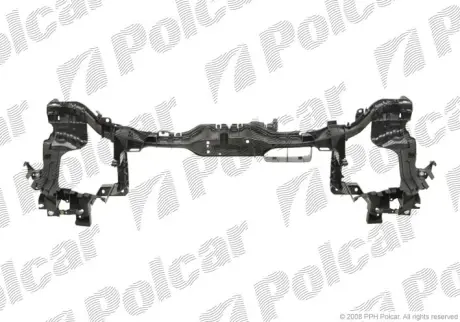 Панель передняя POLCAR 500604
