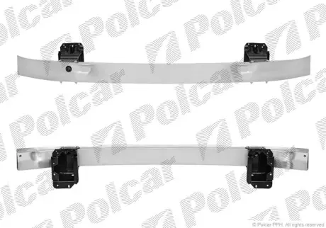 Усилитель бампера POLCAR 500607-3