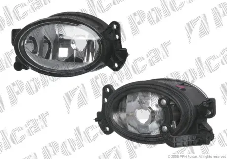 Фара противотуманная передняя POLCAR 5006301E