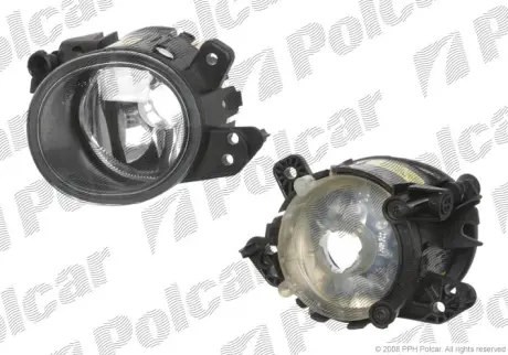 Фара противотуманная передняя POLCAR 500630-E