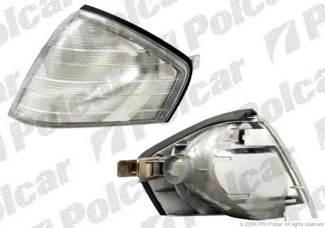 Указатель поворота передний POLCAR 5008191E