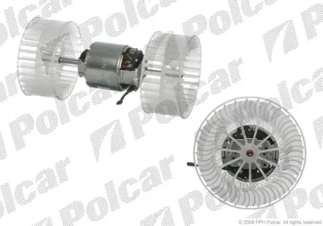 Вентиляторы кабины POLCAR 5008NU-1