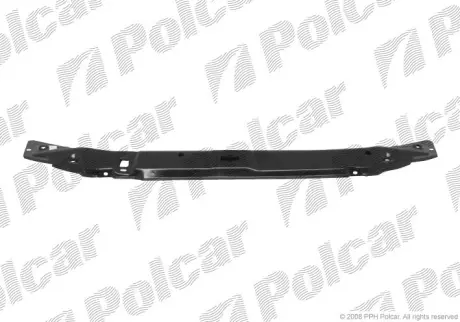 Балка верхняя панели передней POLCAR 501204