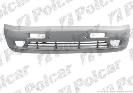 Бампер передний POLCAR 501207-J