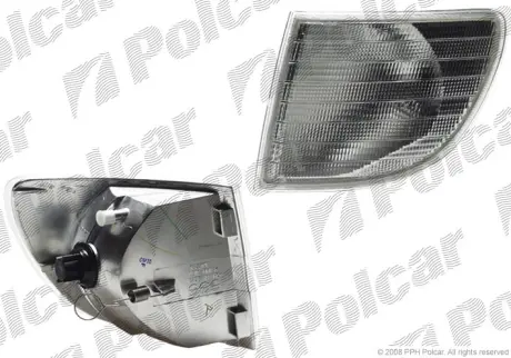Указатель поворота передний POLCAR 5012203E