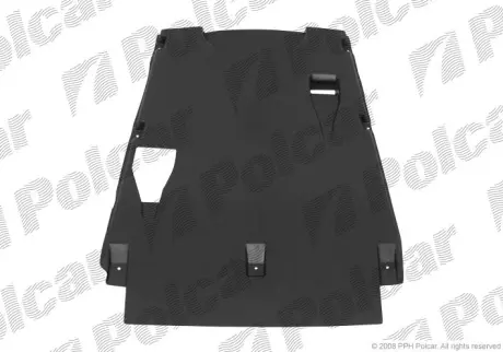 Автозапчасть POLCAR 501234-6