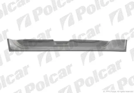 Ремкомплект двери POLCAR 50124013