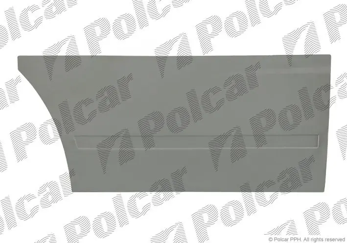 Ремкомплект обшивки двери POLCAR 50124025 (фото 1)