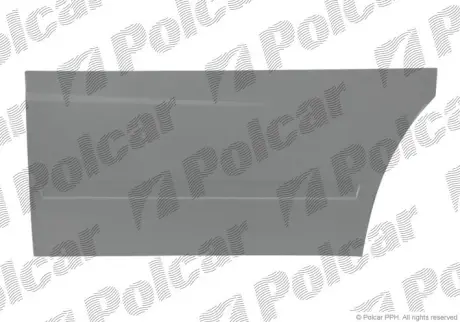 Ремкомплект обшивки двери POLCAR 50124026