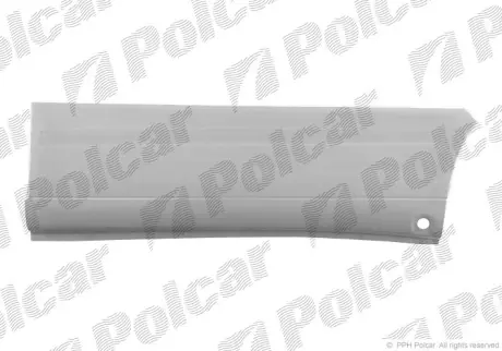 Ремкомплект обшивки боковины POLCAR 501283-2