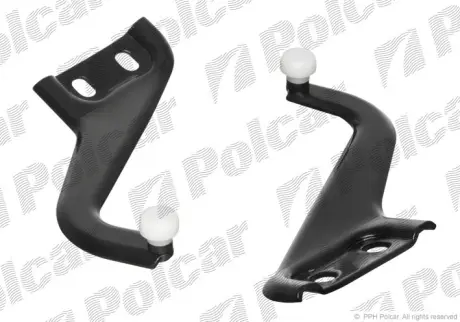 Тележка - ролики раздвижных дверей POLCAR 5012Z-73