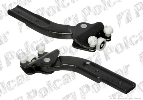 Тележка - ролики раздвижных дверей POLCAR 5012Z-75