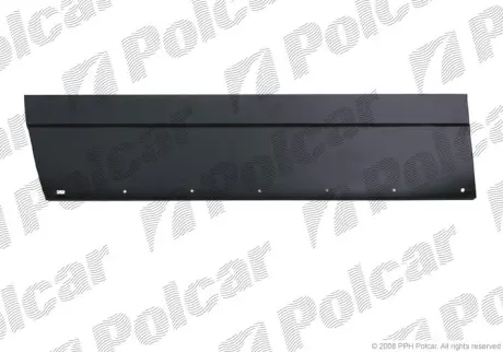 Ремкомплект обшивки двери POLCAR 50134016